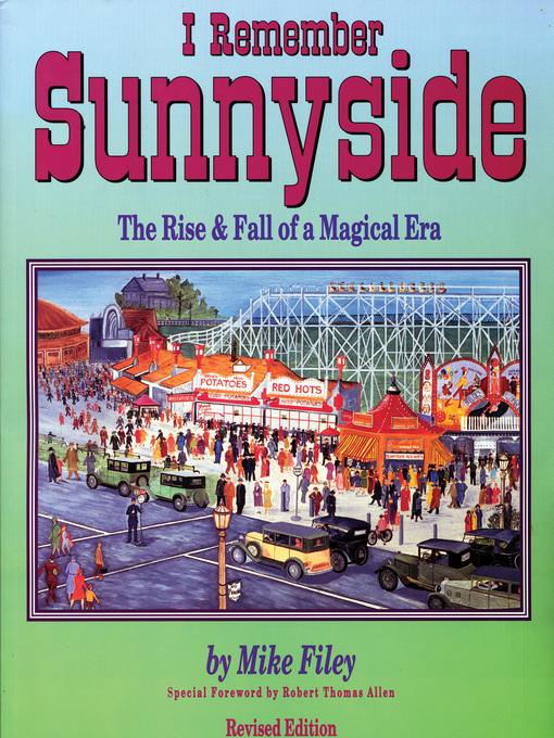 Title details for I Remember Sunnyside by Mike Filey - Available
